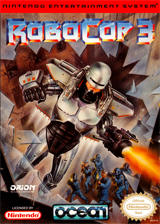 Play RoboCop 3