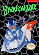 Play Shadowgate