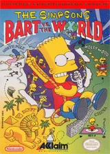 The Simpsons - Bart vs the World