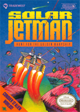 Play Solar Jetman – Hunt for the Golden Warpship