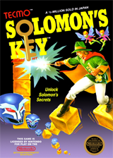 Play Solomon’s Key