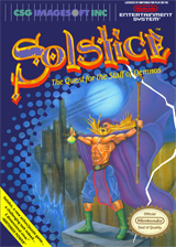 Play Solstice – The Quest for the Staff of Demnos