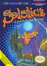 Solsticio - En busca del bastón de Demnos