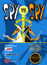 Play Spy vs Spy