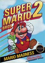 Play Super Mario Bros. 2