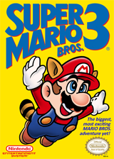 Play Super Mario Bros. 3