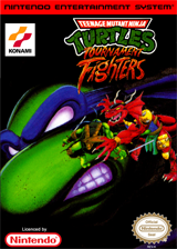 Play Teenage Mutant Ninja Turtles – Tournament Fighters