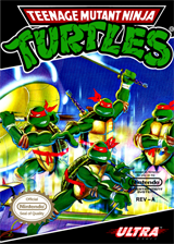 Play Teenage Mutant Ninja Turtles
