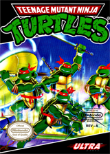 Las Tortugas Ninja
