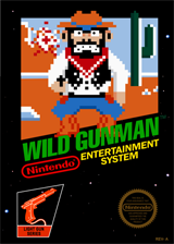 Wild Gunman