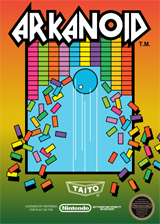 Arkanoid