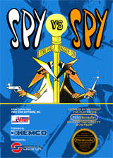 Spy vs Spy