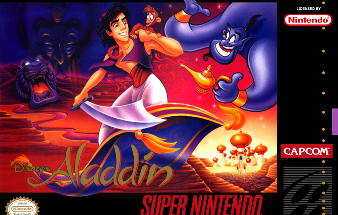 Disney's Aladdin