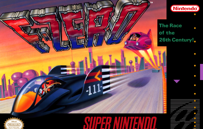 F-Zero