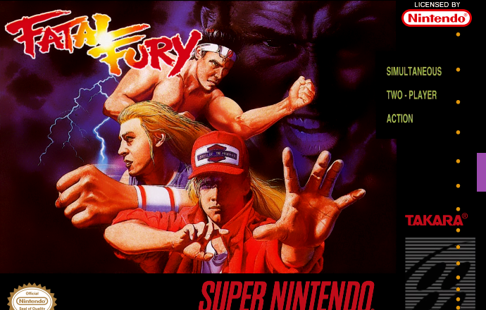 Fatal Fury