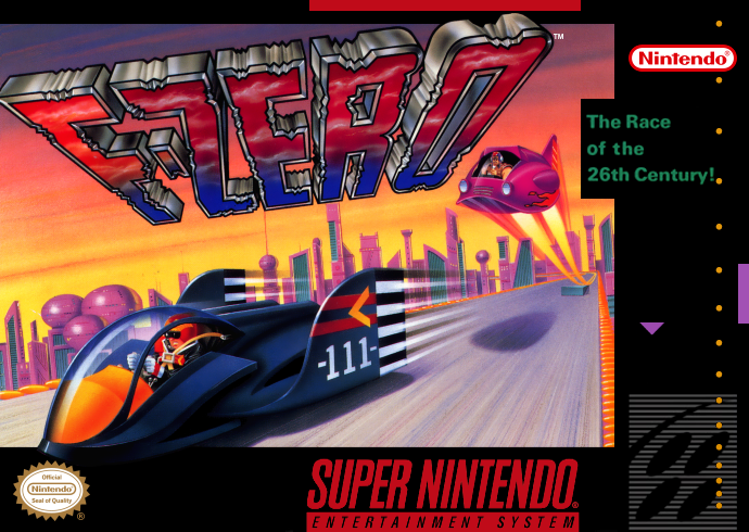 F-Zero