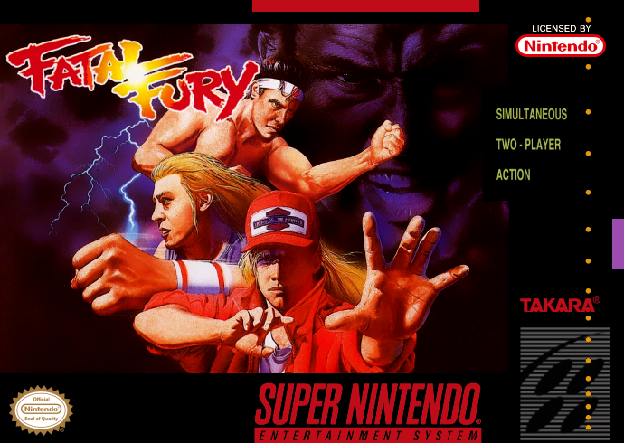 Fatal Fury