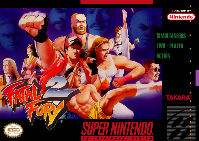 Fatal Fury 2