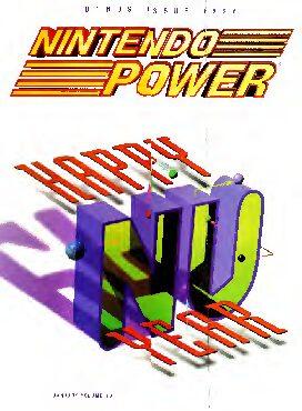 Nintendo Power Cover 80