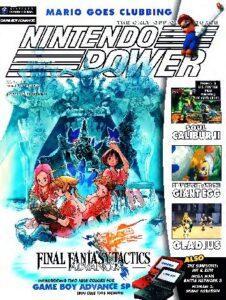 Nintendo Power Cover 171